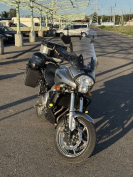 Kawasaki Versys, 2007 г.