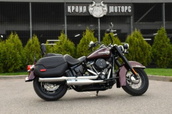 Harley-Davidson Softail Heritage Classic, 2018 г.