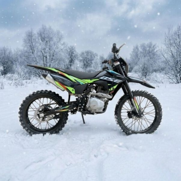 BSE Z3 L SPEK GREEN, 2026 г.