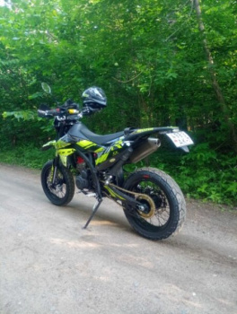 Regulmoto ZR 300, 2024 г.