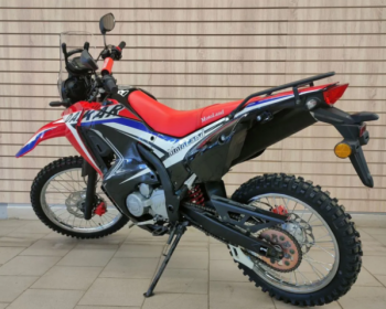 Motoland Dakar LT, 2026 г.