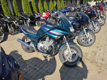 Yamaha XJ, 1995 г.