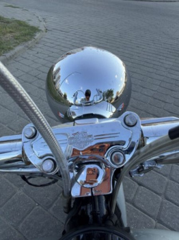 Harley-Davidson Fat Boy FLSTFI, 2005 г.