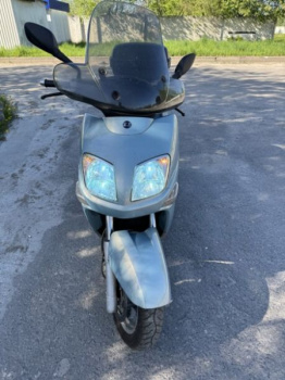 Yamaha Versity Скутер, 2004 г.