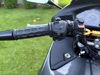 Honda NT, 2006 г.