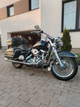 Harley-Davidson Road King, 2002 г.