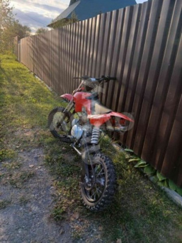 Motoland 125 SX 125 E, 2024 г.