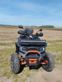 ASA ATV, 2025 г.