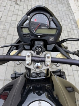 Honda CB 600F Hornet, 2007 г.