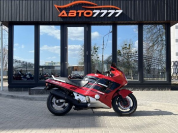 Honda CBR 1000 F, 1991 г.