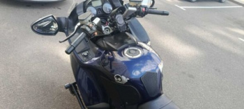 Kawasaki GTR спорт турист, 2013 г.