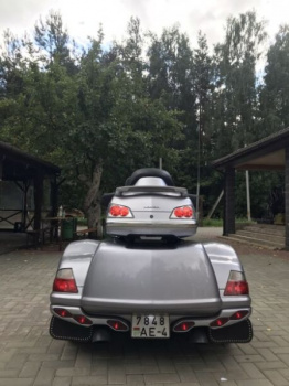 Honda Gold Wing Трайк, 2008 г.