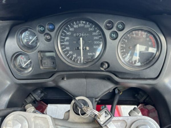 Honda CBR 1100XX, 1998 г.
