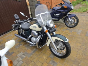 Honda VT, 1998 г.