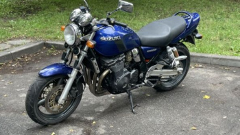 Suzuki GSX Inazuma, 2004 г.
