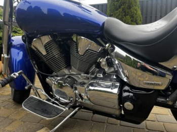Honda VTX 1300R, 2005 г.