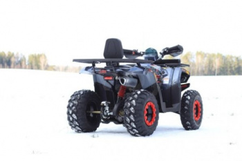 Nitro 200 Qmc Braves 200cc, 2023 г.