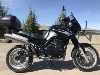 Triumph Tiger 855i, 1999 г.