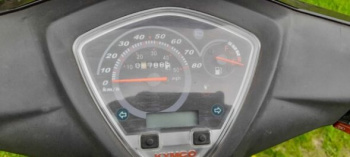 Kymco Super 8, 2009 г.