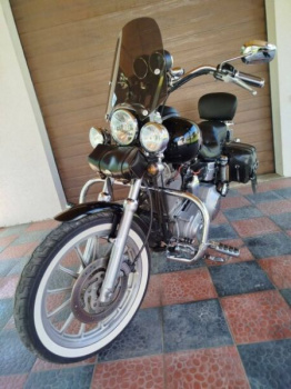 Harley-Davidson Dyna FXD I, 2004 г.