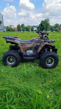 AMOTO Shark 125cc LONG, 2025 г.