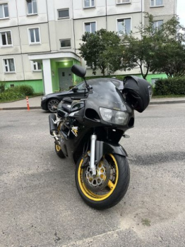 Suzuki GSX-R, 1997 г.