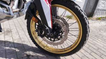 Honda CRF 1100 Adventure, 2022 г.