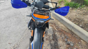 Regulmoto Athlete 300 PRO, 2022 г.