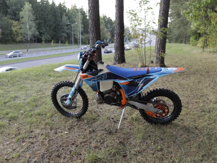 Эндуро GR 8 300 2t, 2024 г.