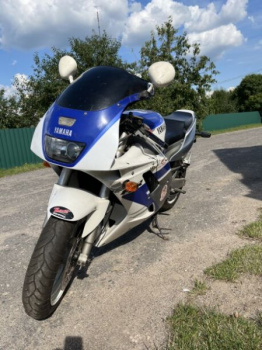 Yamaha FZR, 1992 г.
