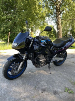 Suzuki RF RF900R, 1997 г.