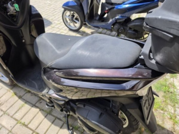 Yamaha X-Max A1 injection, 2018 г.