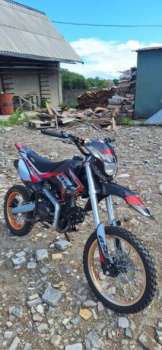 BSE EX 125e, 2021 г.