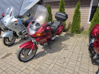 Honda Deauville, 2001 г.