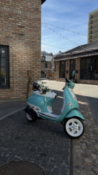 Vespa ET Piaggio ET2 ZAPC16, 1997 г.