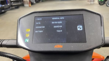 KTM 790 DUKE, 2019 г.