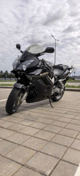 Honda VFR 6 поколение VTEC, 2008 г.