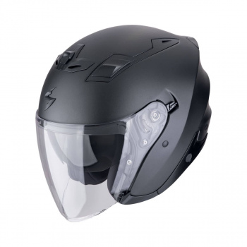 Шлем scorpion exo-z1 noir mat perle (285)