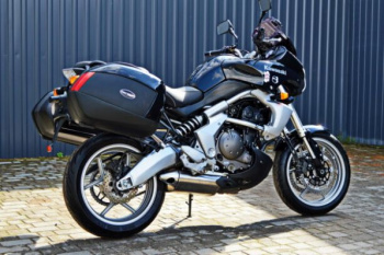 Kawasaki Versys 650, 2008 г.