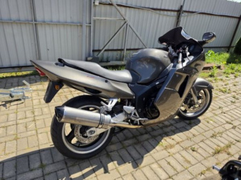 Honda CBR, 1997 г.