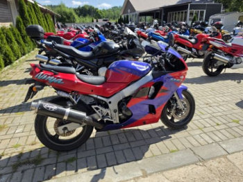 Kawasaki Ninja, 1996 г.
