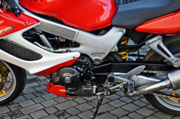 Honda VTR 1000, 1997 г.