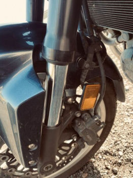 Honda CTX, 2014 г.