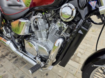 Honda VT 800, 1990 г.