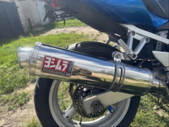 Suzuki SV, 2003 г.