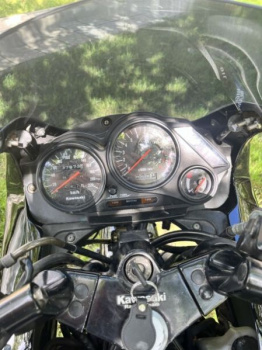 Kawasaki GPZ, 2000 г.