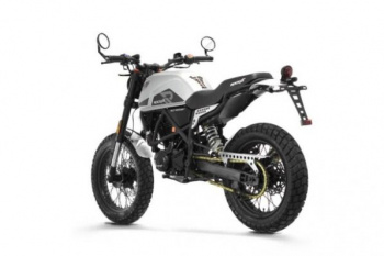 ROCKOT SCRAMBLER, 2026 г.