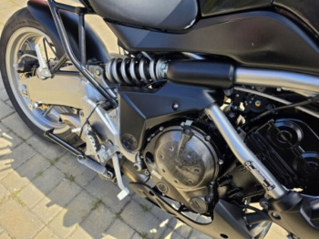 Kawasaki Versys, 2008 г.