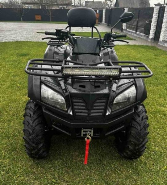 Bashan ATV Explorer, 2025 г.