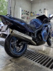 Honda CBR 1100 XX Super Blackbird, 1997 г.